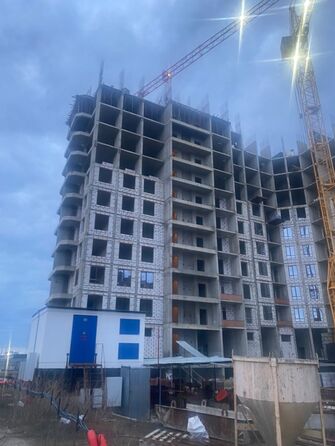 Ход строительства 24 декабря 2024
