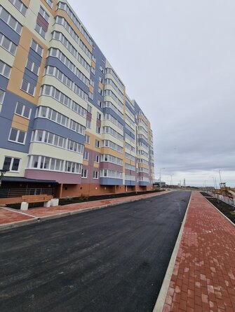 Ход строительства 3 апреля 2025