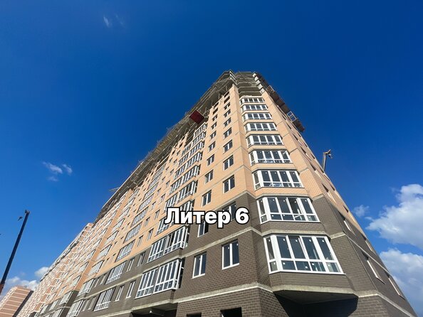 Ход строительства 23 мая 2025