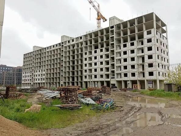 Ход строительства 6 мая 2026