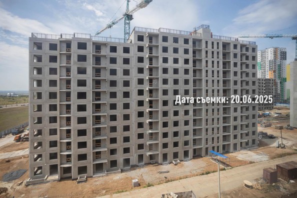 Ход строительства 26 июня 2025