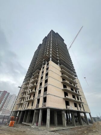 Ход строительства 27 ноября 2025