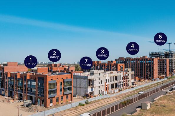 Ход строительства 4 октября 2023