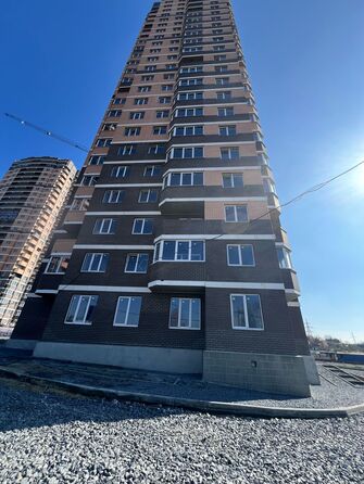 Ход строительства 7 апреля 2025