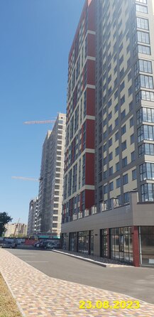 Ход строительства 24 августа 2023