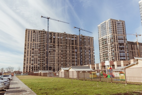 Ход строительства 30 января 2024