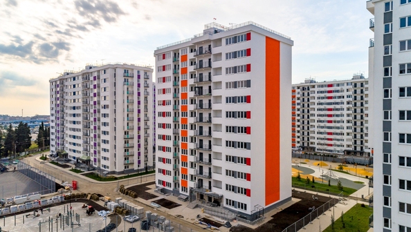 Ход строительства 24 января 2023