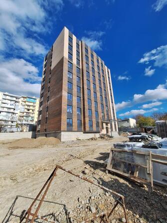 Ход строительства 1 ноября 2025