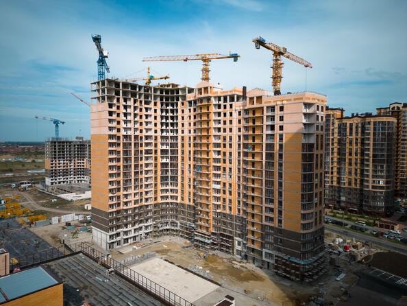 Ход строительства 19 сентября 2024