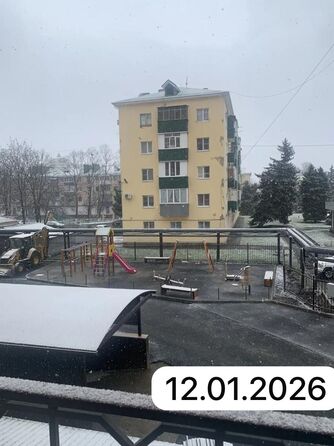 Ход строительства 12 января 2026