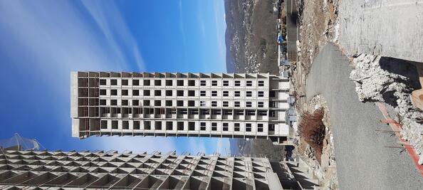 Ход строительства 4 апреля 2023