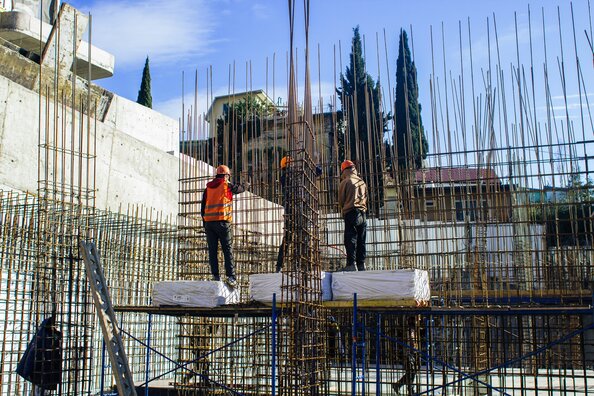Ход строительства 29 декабря 2025