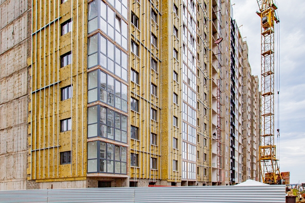 Ход строительства 2 октября 2026
