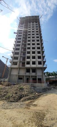 Ход строительства 4 августа 2022