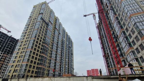 Ход строительства 2 декабря 2025