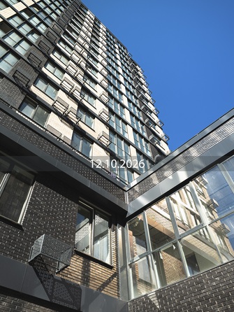 Ход строительства 12 октября 2026