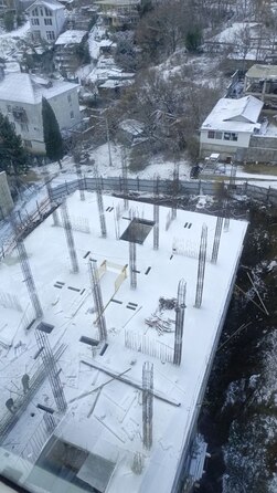 Ход строительства 29 декабря 2025