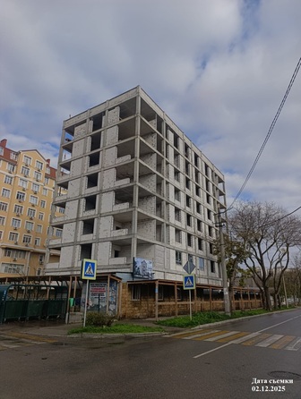 Ход строительства 2 декабря 2025