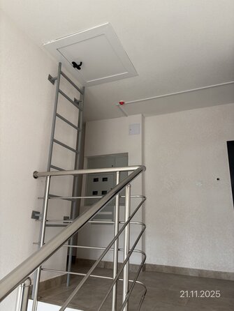 Ход строительства 25 ноября 2025