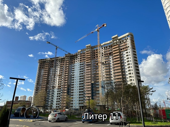 Ход строительства 18 января 2024