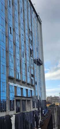 Ход строительства 12 января 2026