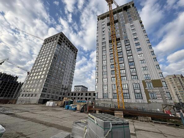 Ход строительства 8 октября 2026