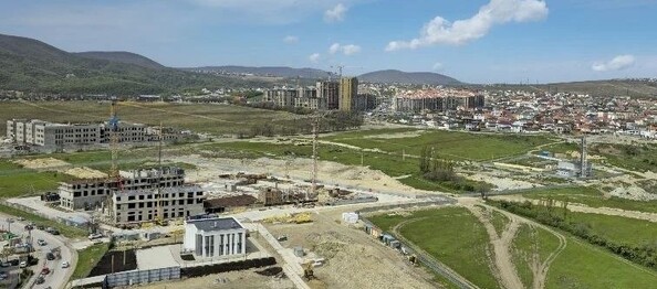 Ход строительства 24 апреля 2026