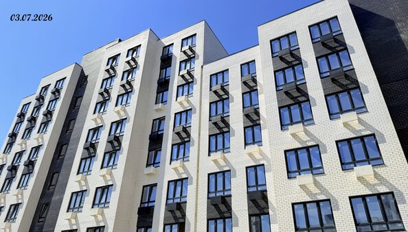 Ход строительства 3 июля 2026