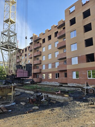 Ход строительства 3 июня 2026