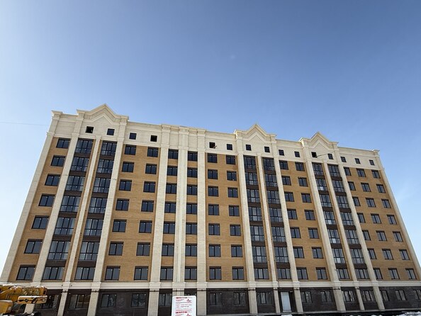 Ход строительства 5 февраля 2026