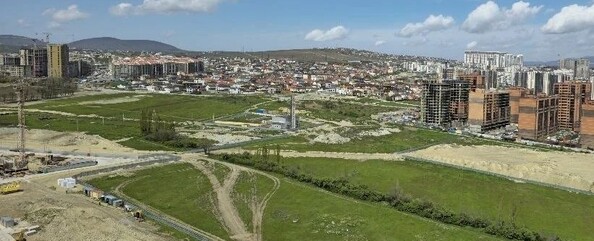 Ход строительства 24 апреля 2026