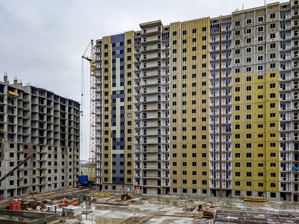 Ход строительства 7 декабря 2023