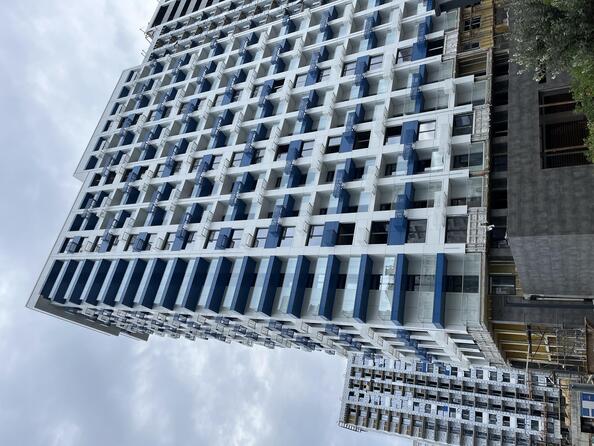 Ход строительства 5 сентября 2023