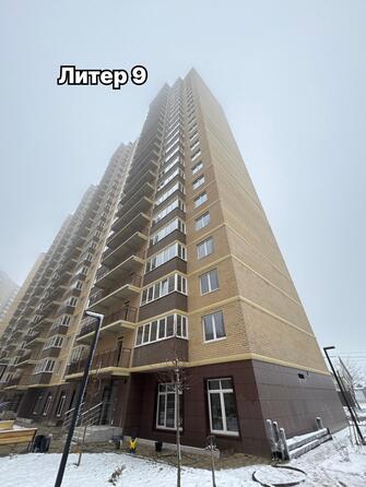 Ход строительства 23 января 2025