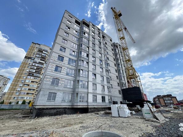 Ход строительства 5 мая 2025