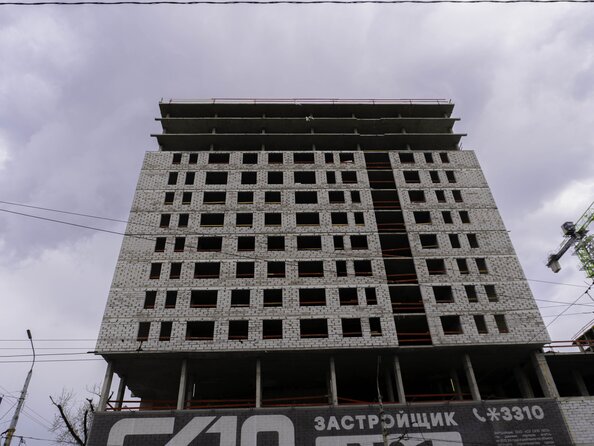 Ход строительства 6 мая 2025