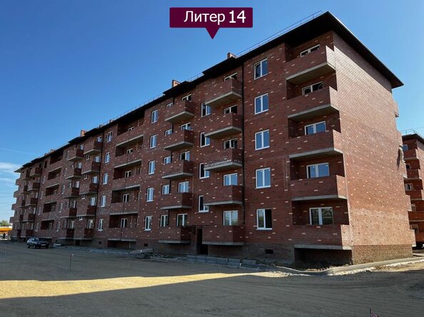 Ход строительства 26 сентября 2023