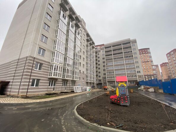 Ход строительства 5 декабря 2024