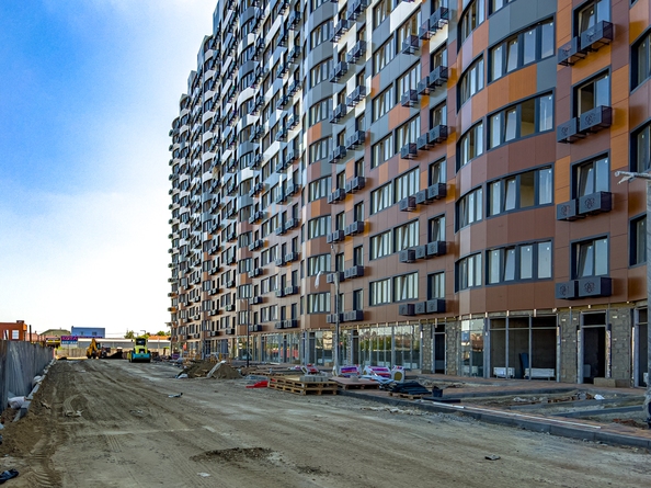 Ход строительства 2 августа 2023