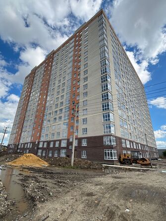 Ход строительства 8 июня 2026