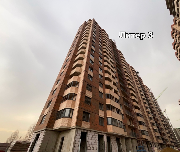 Ход строительства 24 декабря 2024