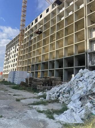 Ход строительства 10 сентября 2026