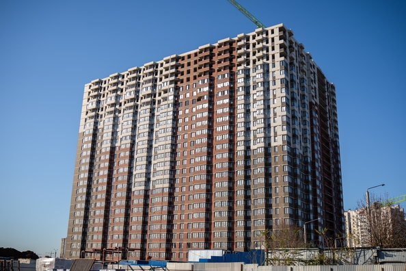 Ход строительства 31 октября 2025