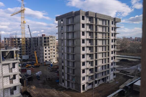 Ход строительства 27 декабря 2024