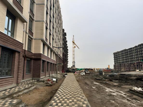 Ход строительства 4 декабря 2024