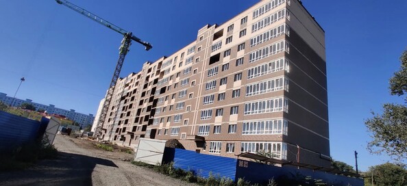 Ход строительства 1 сентября 2026