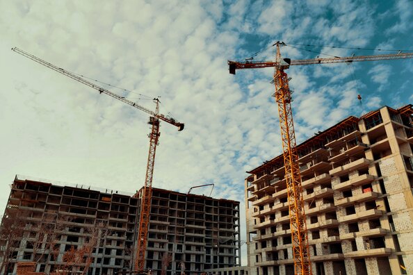 Ход строительства 3 декабря 2025