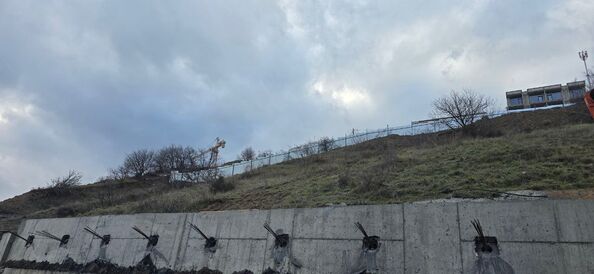 Ход строительства 13 января 2026