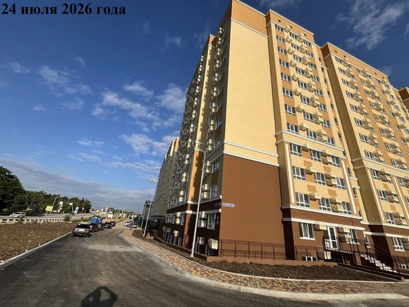 Ход строительства 24 июля 2026