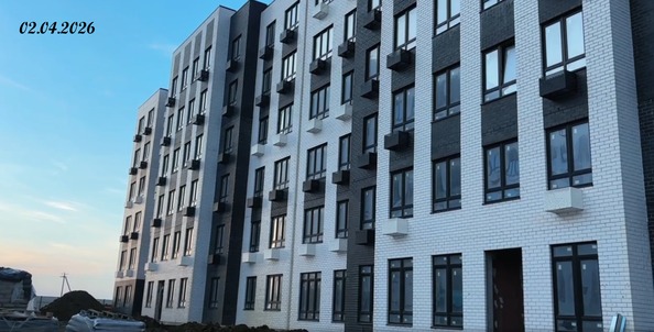 Ход строительства 2 апреля 2026
